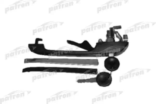 GOLF II/JETTA/PASSAT B2 со вставкой/с ключом P200001L PATRON