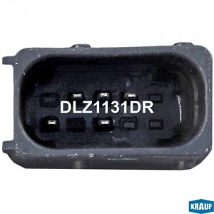 Замок двери OPEL Astra J (10-) передней левой KRAUF DLZ1131DR KRAUF