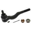 наконечник рулевой наружный!\ Mitsubishi Pajero all 90> 15272 FEBI BILSTEIN