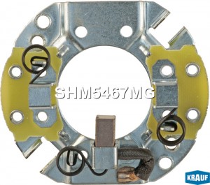 Щёткодержатель стартера SHM5467MG SHM5467MG KRAUF