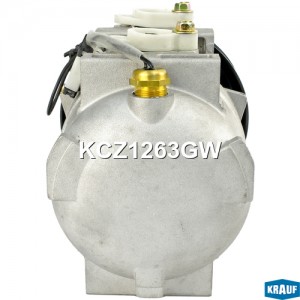 Компрессор SSANGYONG Actyon (06-),Kyron (05-),Actyon Sport (06-) (D20/27) кондиц KCZ1263GW KRAUF