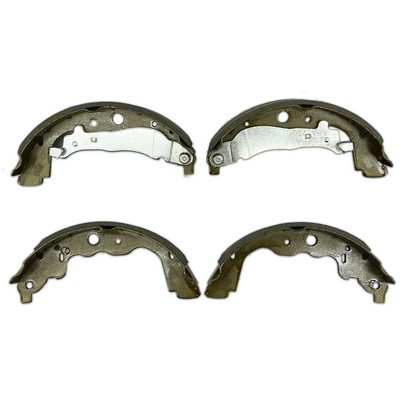 Колодки тормозные барабанные LADA LARGUS 2012 FN43551 FN43551 NIBK