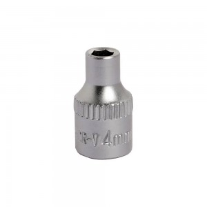 Головка торцевая 1/4 шестигранная 4мм, пласт.подвес (ATAP048) ATAP048 AIRLINE