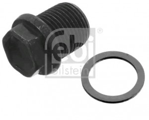 Пробка FORD Kuga сливная поддона масляного FEBI 47739 FEBI BILSTEIN