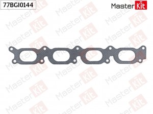 Прокладка впускного коллектора VW NEW BEETLE (9C1, 1C1) AGU 77BGI0144 77BGI0144 MASTER KIT