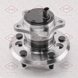 TOYOTA CAMRY CV3 (2001-2006)/CAMRY V40 (2006>) левая TDE5057 TATSUMI