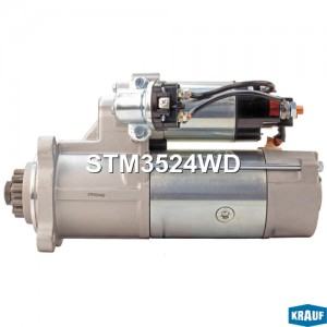стартер! 7.5kw\ Howo, Shacman, Shaanxi, XCMG, Dongfeng STM3524WD KRAUF