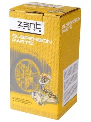 подушка ДВС задняя! Renault R19 1.9D/TD 95>/Clio 1.2-1.9D <98 Z13195 ZENTPARTS