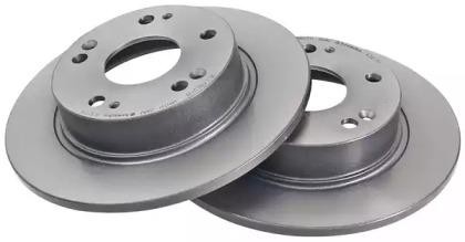 Диск тормозной Brembo Painted Disc 08.A327.11 08.A327.11 BREMBO