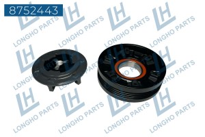 Шкив BMW 7 (E65) компрессора кондиционера LONGHO 8752443 LONGHO PARTS