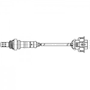 Датчик кисл. для а/м Opel Astra H (04-)/Vectra C(02-)1.8i после кат. VS-OS0557 VS-OS 0557 START VOLT