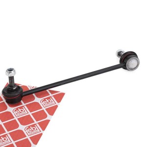 тяга стабилизатора переднего левая! BMW E39 95> 10035 FEBI BILSTEIN