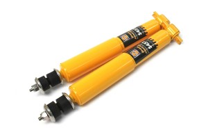 Амортизатор подвески для а/м ГАЗ 2410-31105 Волга передний HOLA (масло) S451 HOLA