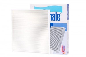 Фильтр салона Almera II (N16E) (00-12) / Primera III (01-08) AS909 AS909 FINWHALE