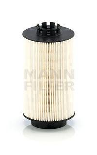 Фильтр топливный PU10008x Mann-Filter PU 10 008 X MANN FILTER