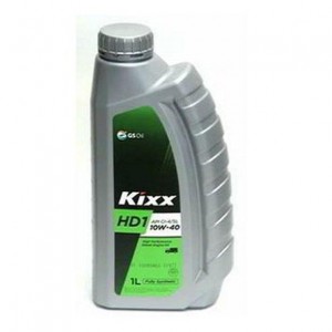 Масло моторное KIXX HD1 API CI-4/SL 10W40 синт.1л L2061AL1E1 KIXX
