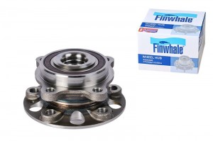 Ступица колеса в сборе задняя Haval Dargo 2,0  4 WD WH061 WH061 FINWHALE