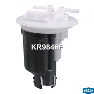 Фильтр топливный MITSUBISHI Pajero (00-) погружной KRAUF KR9846F KRAUF