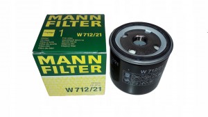 CHRYSLER / FORD / MAZDA / TOYOTA W71221 MANN FILTER