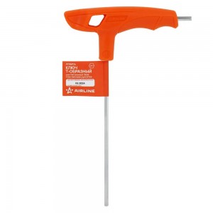 Ключ Т-образный шестигранный 3мм (ATAM126) ATAM126 AIRLINE