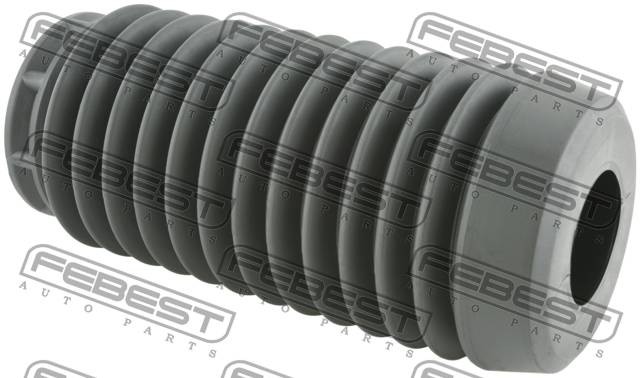 Пыльник амортизатора MZSHB-DY3F MZSHB-DY3F FEBEST