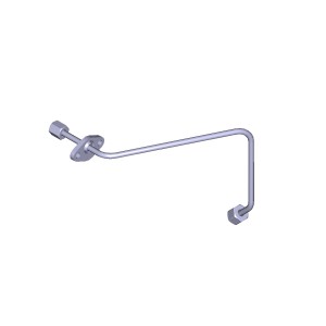 трубка топливная высокого давления 1-го цилиндра МАЗ,УРАЛ(ПАО Автодизель) дв.ЯМЗ 65851112410 YAMZ