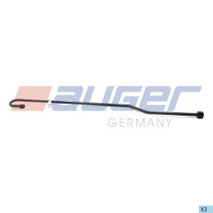 Трубопровод охлажд.жидкости MAN 84986 AUGER