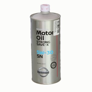 Масло моторное NISSAN Strong Save 5W-30 1л KLAN5-05301 KLAN505301 NISSAN