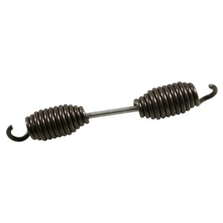 Пружина ROR полуприцепа колодок стяжная (220х34х5.2) FEBI 02272 FEBI BILSTEIN