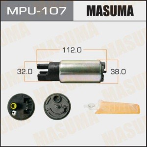 Бензонасос  MPU107 MPU-107 MASUMA