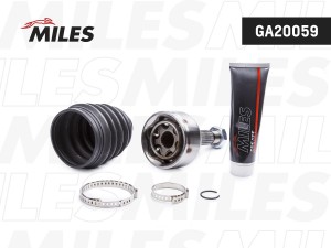 ШРУС наружный CITROEN C3 1.1/1.4 02- (GKN 303928) GA20059 GA20059 MILES