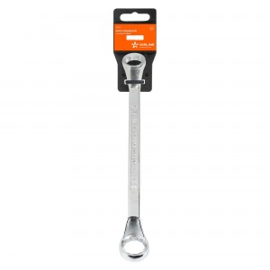 Ключ накидной (25х28) "AIRLINE" (с изгибом) ATAH011 AIRLINE