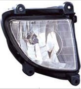 Фара противотуманная L 3232009LAQD DEPO