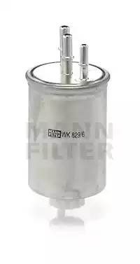 SSANG YONG KYRON /REXTON БЕЗ ДАТЧИКА WK8296 MANN FILTER