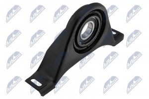 опора подвесная карданного вала!\ MB W210/W211/W220 96-05 NLWME000 NTY