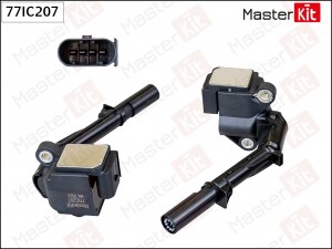 Катушка зажигания MERCEDES W204/W212 15- 77IC207 77IC207 MASTER KIT
