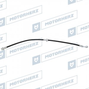Шланг тормозной NISSAN X-Trail (07-) RENAULT Koleos (08-) передний левый MOTORHE HBF0070 MOTORHERZ