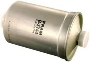 фильтр топливный!\ Audi 80/100/A6/S4 1.6-2.3/4.2 80-97,Seat Toledo 1.8 91-99 G3744 FRAM