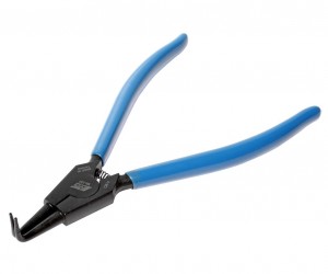 Съемник колец стопорных внешних 230мм изогнутый 90град. JTC JTC-SB230 JTC TOOLS