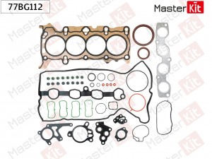 Комплект прокладок 77BG112 77BG112 MASTER KIT