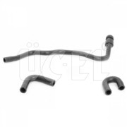 КОМПЛЕКТ ПАТРУБКОВ ОТОПИТЕЛЯ WEBASTO DUСATO 250 PSA BOXER 3, JUMPER 3 2006 51333 51333 UC EL