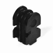 Втулка стабилизатора передней подвески NISSAN MARCH K12 (2002.02 - ) CUBE Z11 (2 201933B TOCHKA OPORY