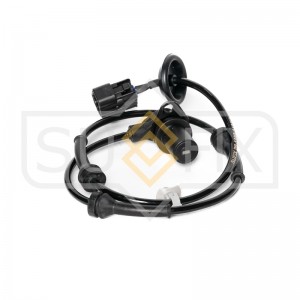 Датчик частота вращения колеса (датчик ABS) CHEVROLET Aveo T200/T250 / T300 05-1 IW1192 SUFIX