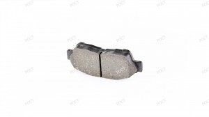 Колодки тормозные дисковые передние TOYOTA COROLLA 92-01 D2118MH D2118MH MK KASHIYAMA