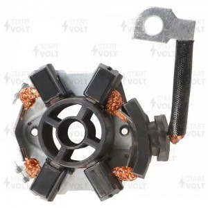 Узел щеточный стартера VBS 1622 START VOLT