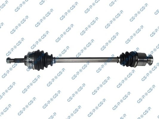 привод правый! 715mm, ABS\ Renault Clio II/Kangoo 1.1-1.6 98> 250017 GS P
