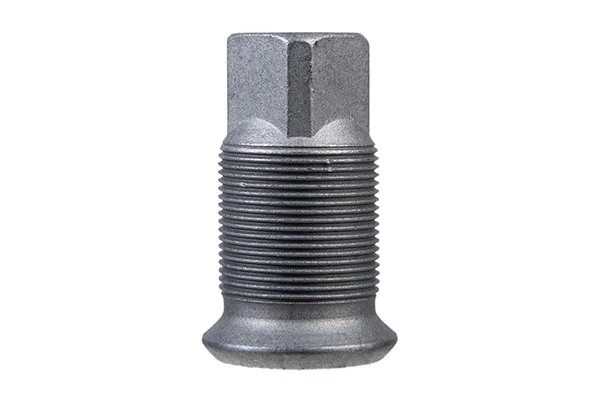 гайка! футорка колеса левая M20x1.5/M30x1.5x59 LH\ ГАЗ-3307/3309/52-02/53А, ЗИЛ  79-02224-SX STELLOX