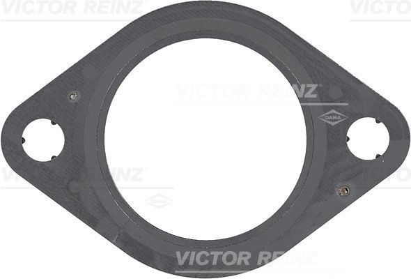 прокладка коллектора! выпуск 6x Volvo FM360 дв.D13A/D13B 05> 71-37892-00 VICTOR REINZ