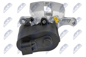 Суппорт задний Volvo V60, V70, S80, XC60, XC70 06- правый HZTVV009 HZTVV009 NTY