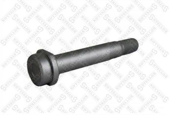 болт рессоры! M27x2x186 головка круглая с юбкой\ SCHMITZ 84-03697-SX STELLOX